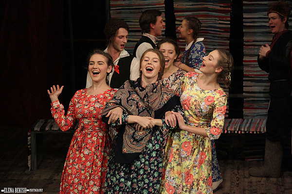 фотография Бедность не порок